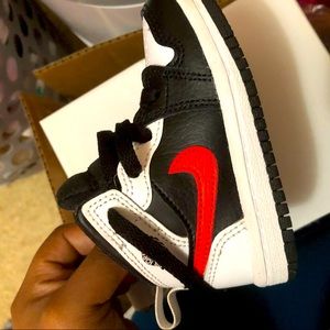 Toddler Jordan Sneakers